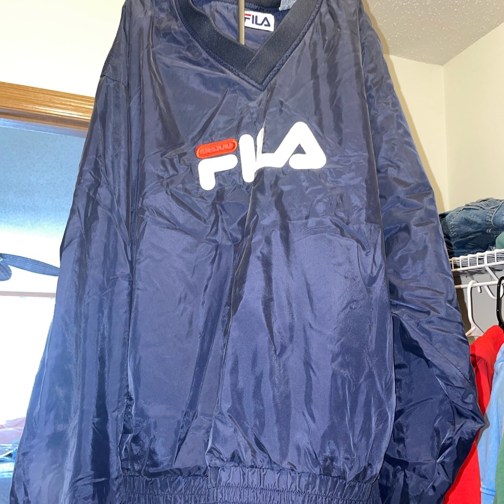 Mens windbreaker